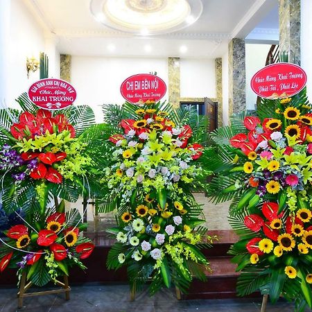 Hoang Tuyet Guesthouse Χάι Φονγκ Εξωτερικό φωτογραφία