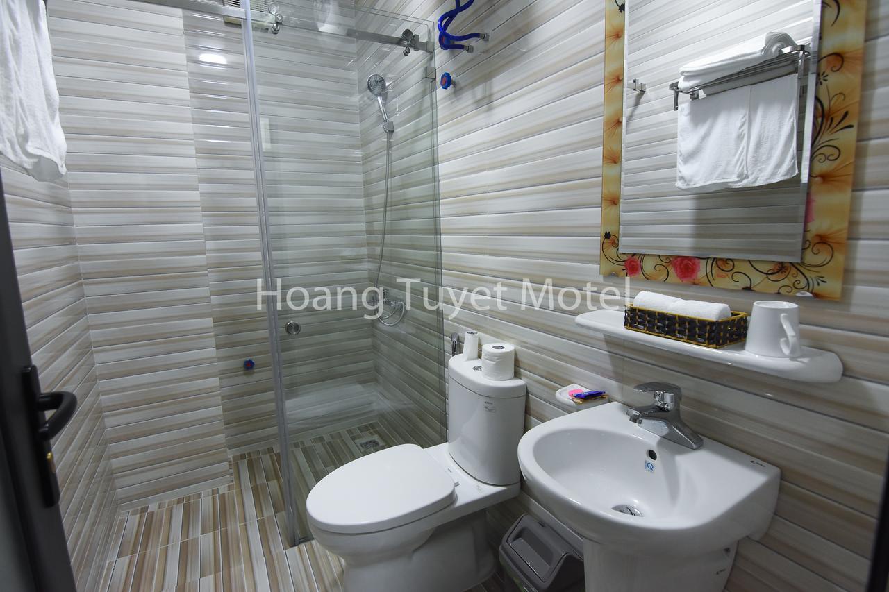 Hoang Tuyet Guesthouse Χάι Φονγκ Εξωτερικό φωτογραφία