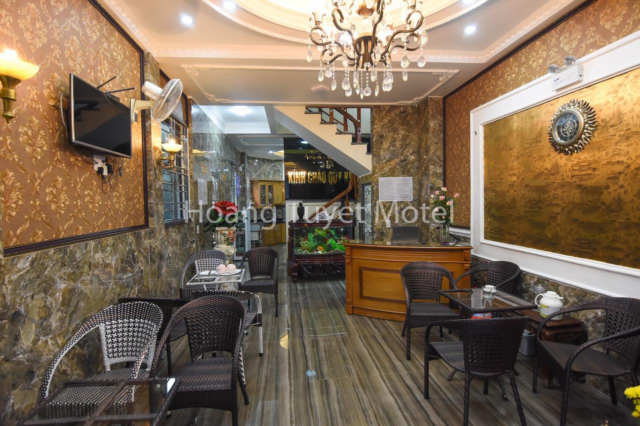 Hoang Tuyet Guesthouse Χάι Φονγκ Εξωτερικό φωτογραφία