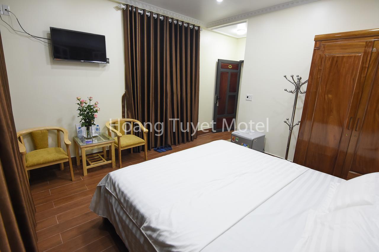 Hoang Tuyet Guesthouse Χάι Φονγκ Εξωτερικό φωτογραφία