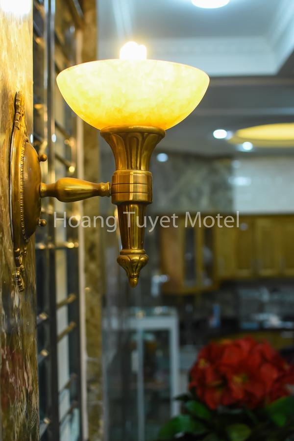 Hoang Tuyet Guesthouse Χάι Φονγκ Εξωτερικό φωτογραφία