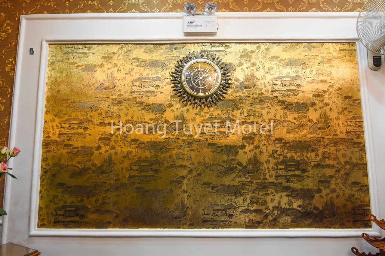 Hoang Tuyet Guesthouse Χάι Φονγκ Εξωτερικό φωτογραφία