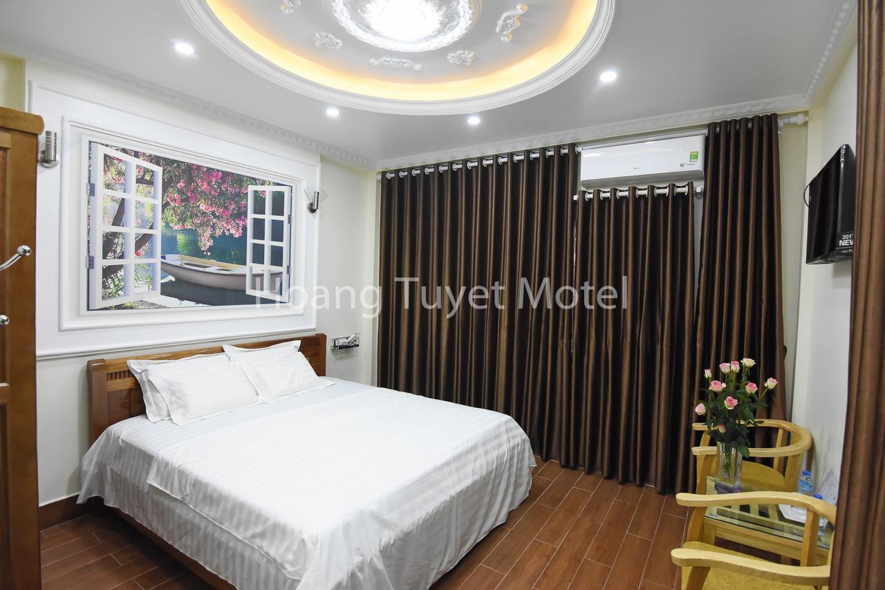 Hoang Tuyet Guesthouse Χάι Φονγκ Εξωτερικό φωτογραφία