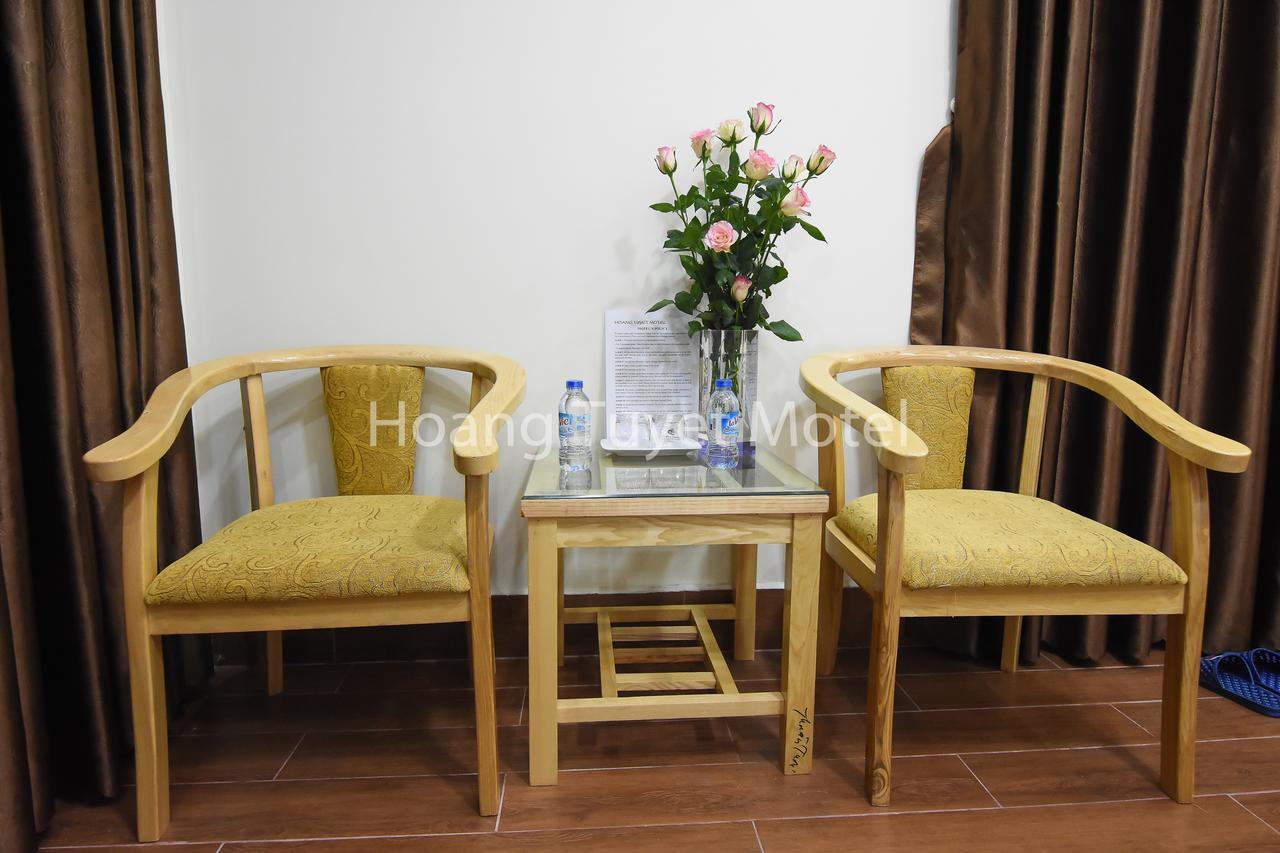 Hoang Tuyet Guesthouse Χάι Φονγκ Εξωτερικό φωτογραφία
