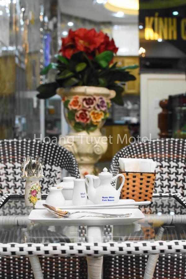 Hoang Tuyet Guesthouse Χάι Φονγκ Εξωτερικό φωτογραφία
