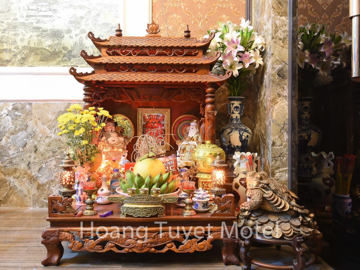 Hoang Tuyet Guesthouse Χάι Φονγκ Εξωτερικό φωτογραφία