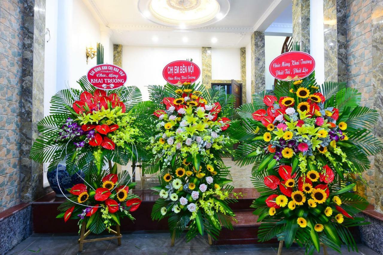 Hoang Tuyet Guesthouse Χάι Φονγκ Εξωτερικό φωτογραφία