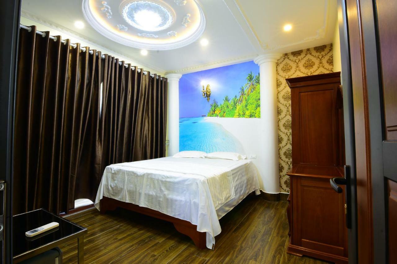 Hoang Tuyet Guesthouse Χάι Φονγκ Εξωτερικό φωτογραφία