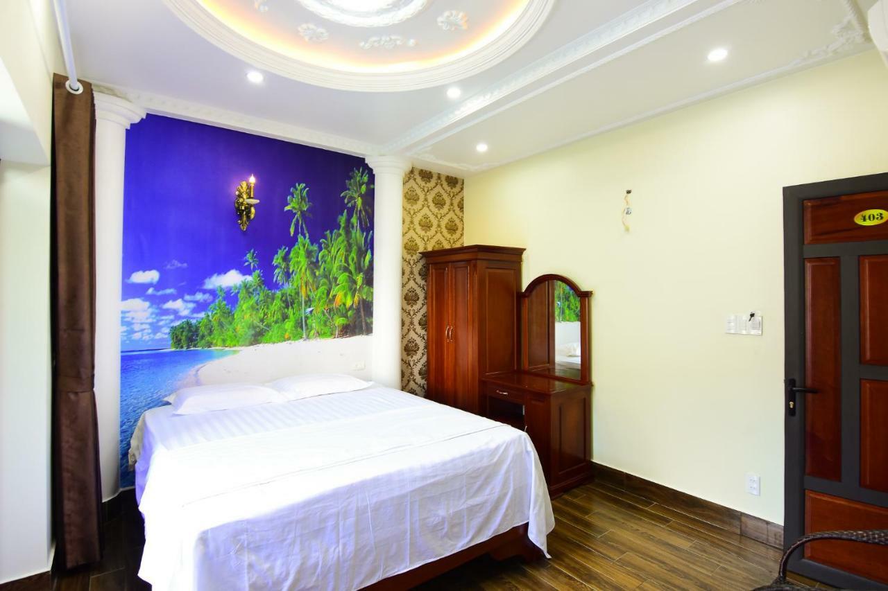 Hoang Tuyet Guesthouse Χάι Φονγκ Εξωτερικό φωτογραφία